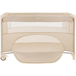 Manej-patuc Kikka Boo Nighty Night (Beige) Thumb