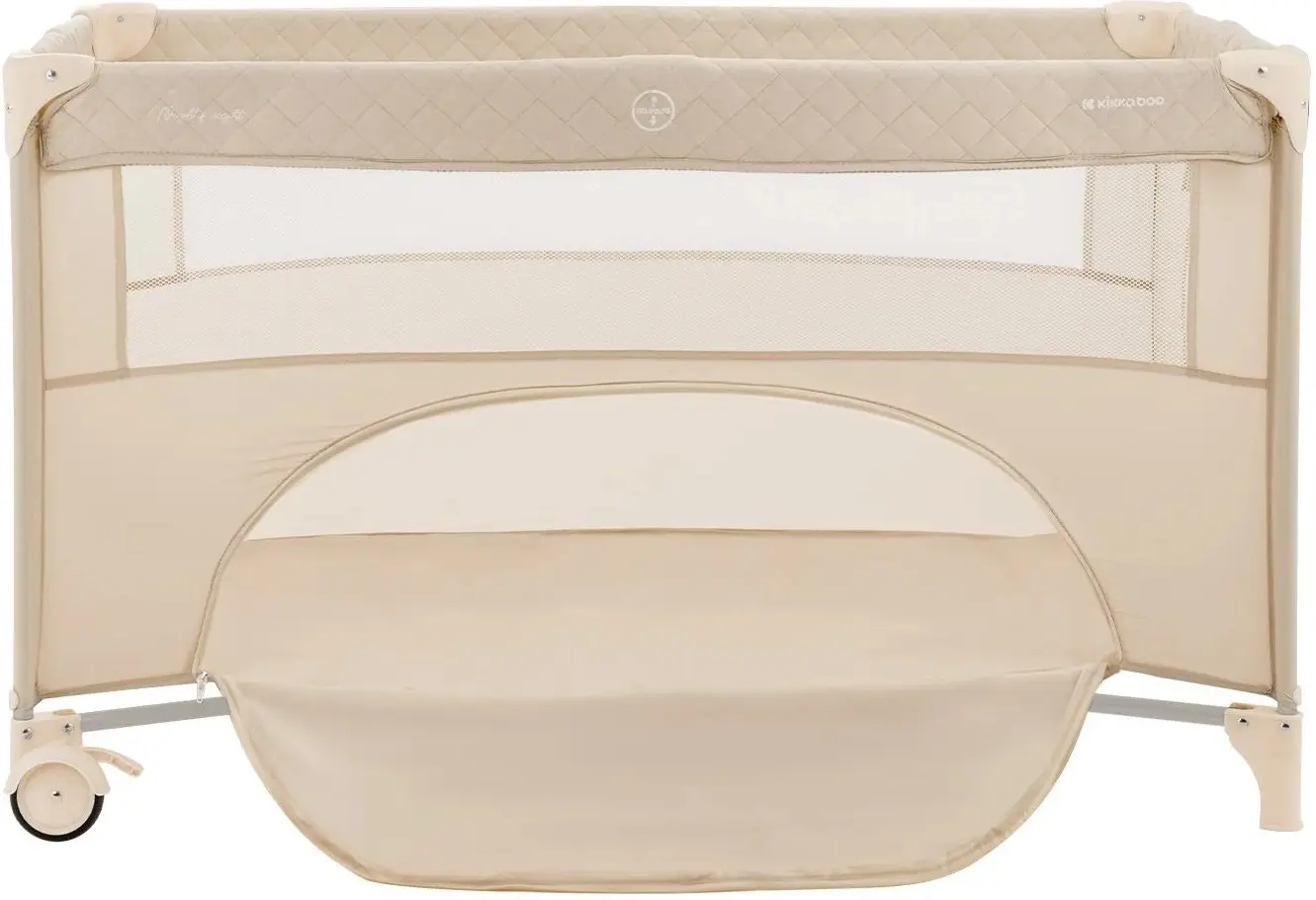 Manej-patuc Kikka Boo Nighty Night (Beige) - 5