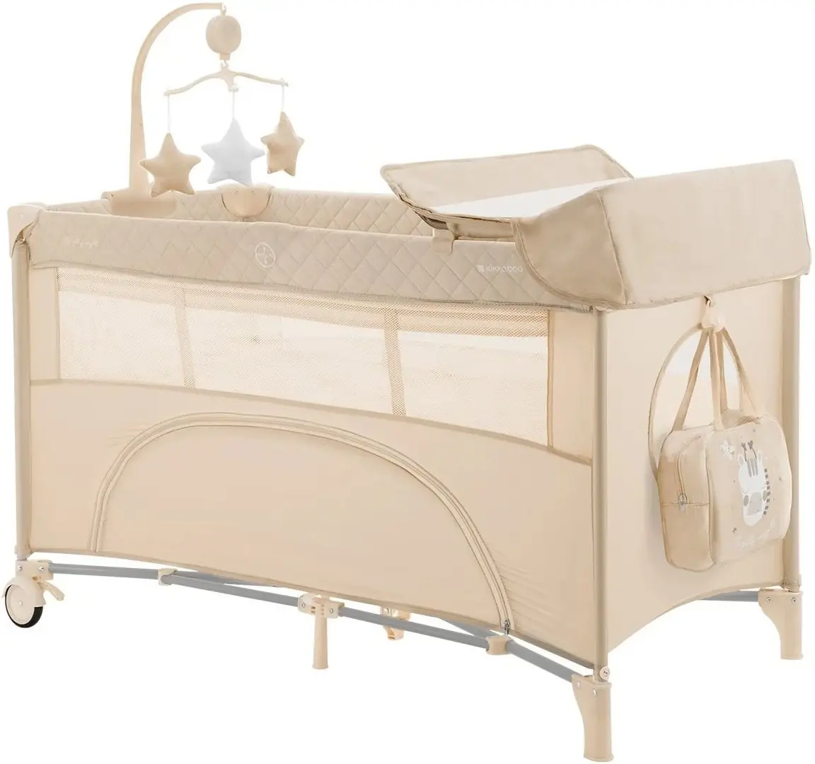 Manej-patuc Kikka Boo Nighty Night (Beige)