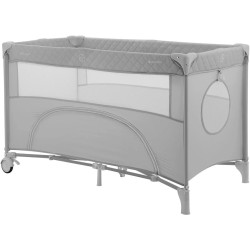 Manej-patuc Kikka Boo Nighty Night (Grey) Thumb