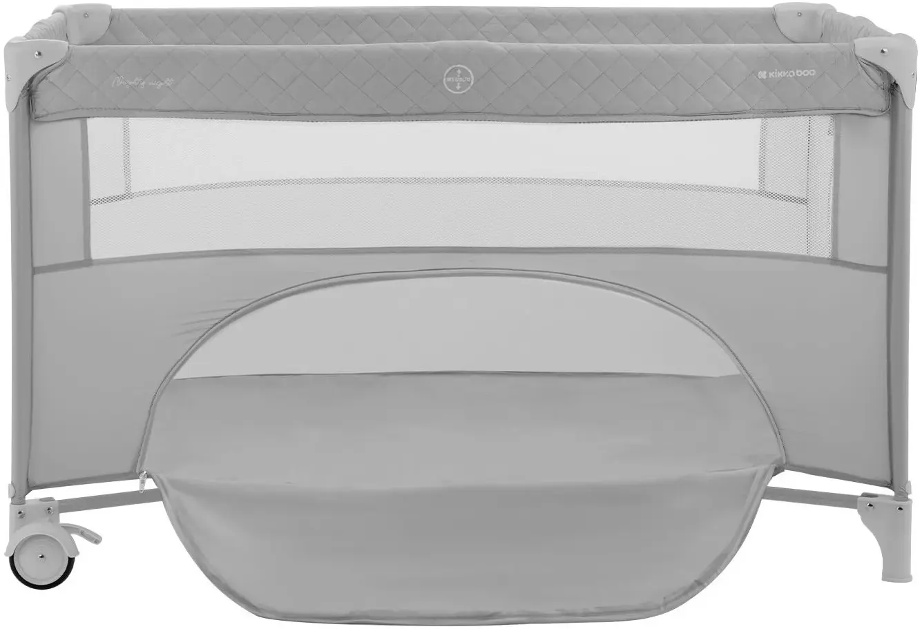 Manej-patuc Kikka Boo Nighty Night (Grey) - 4