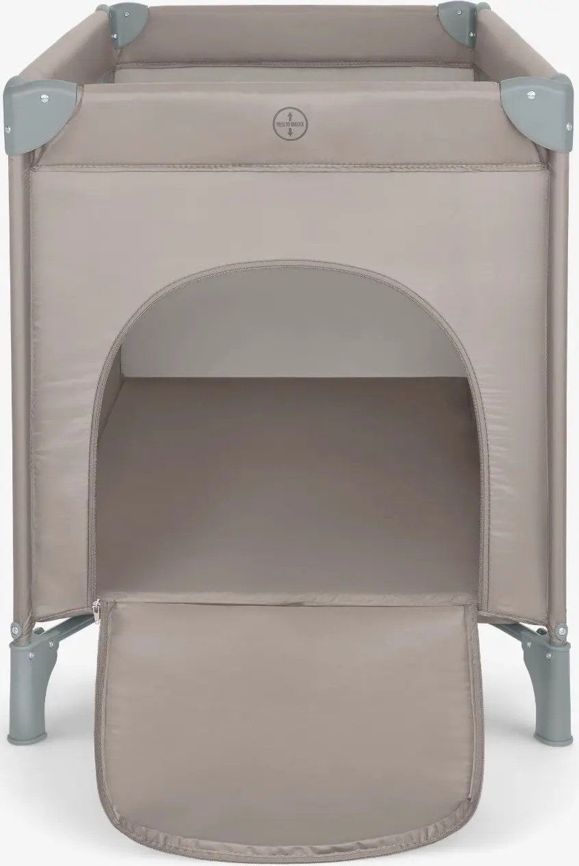 Манеж-кровать Kikka Boo So Gifted 1 level (Beige) - 3