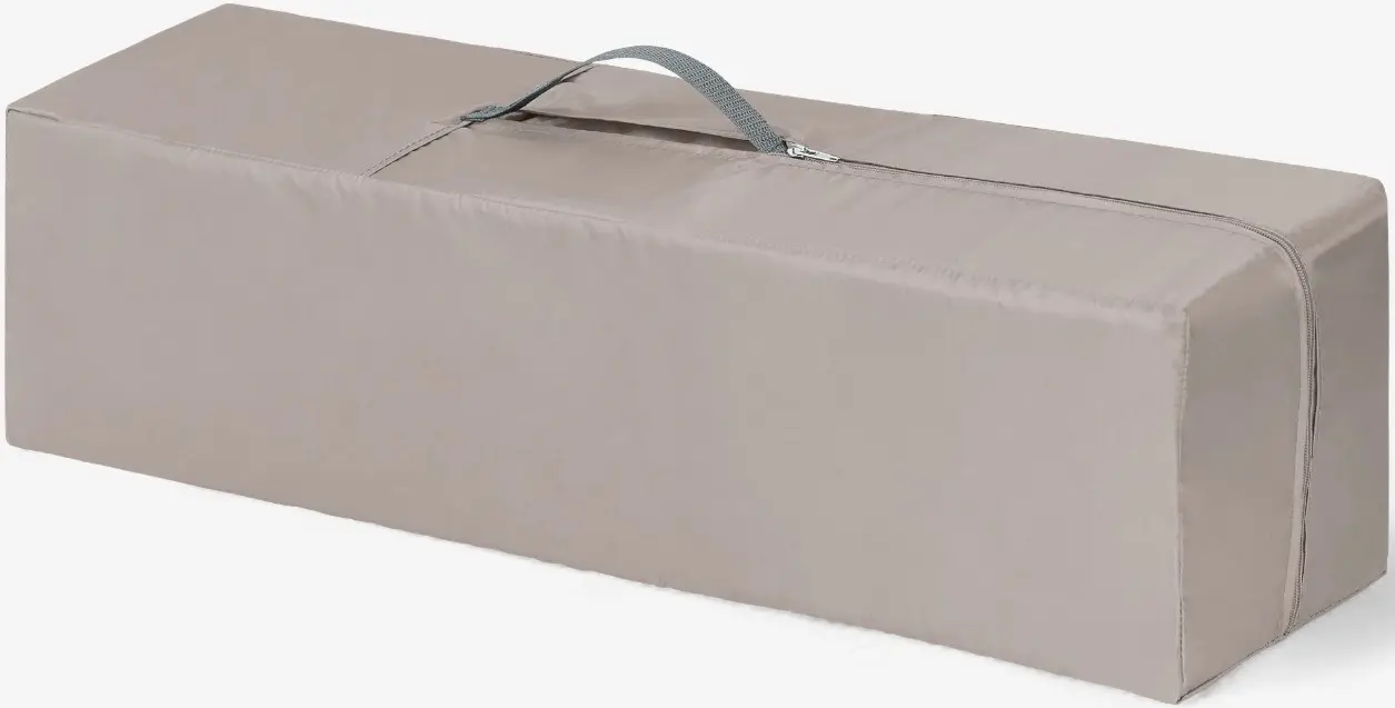 Манеж-кровать Kikka Boo So Gifted 1 level (Beige) - 4