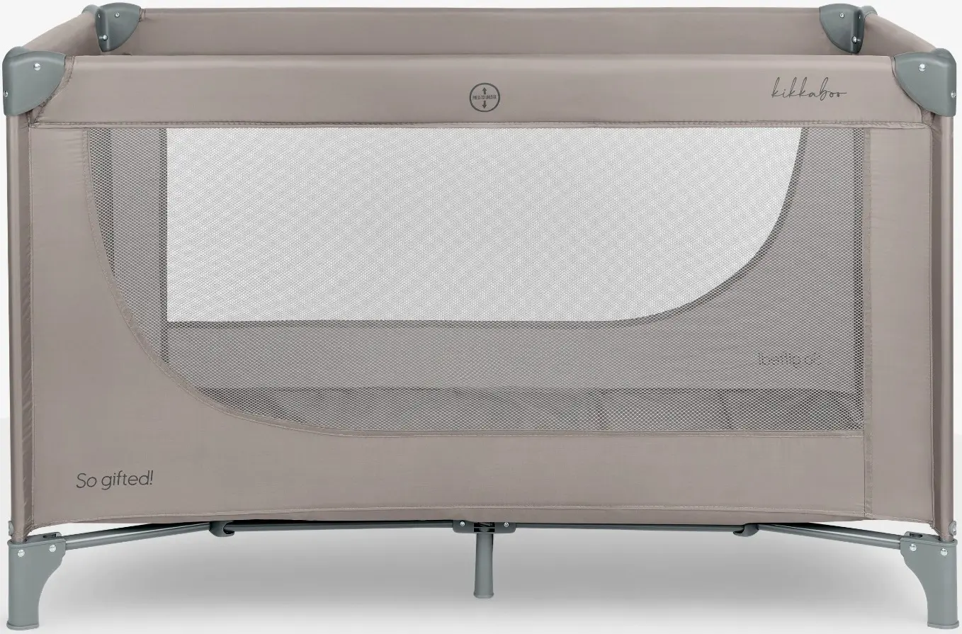 Манеж-кровать Kikka Boo So Gifted 1 level (Beige) - 2
