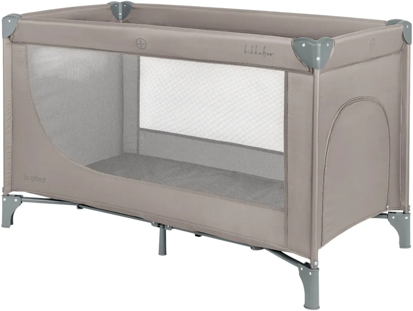 Манеж-кровать Kikka Boo So Gifted 1 level (Beige)