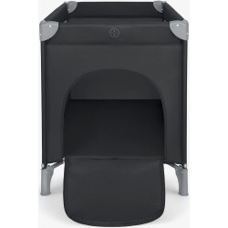Манеж-кровать Kikka Boo So Gifted 1 level (Black) Thumb