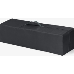 Манеж-кровать Kikka Boo So Gifted 1 level (Black) Thumb