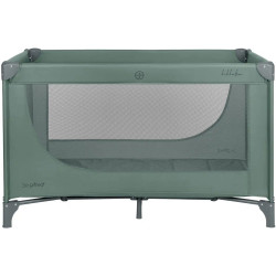 Манеж-кровать Kikka Boo So Gifted 1 level (Green) Thumb