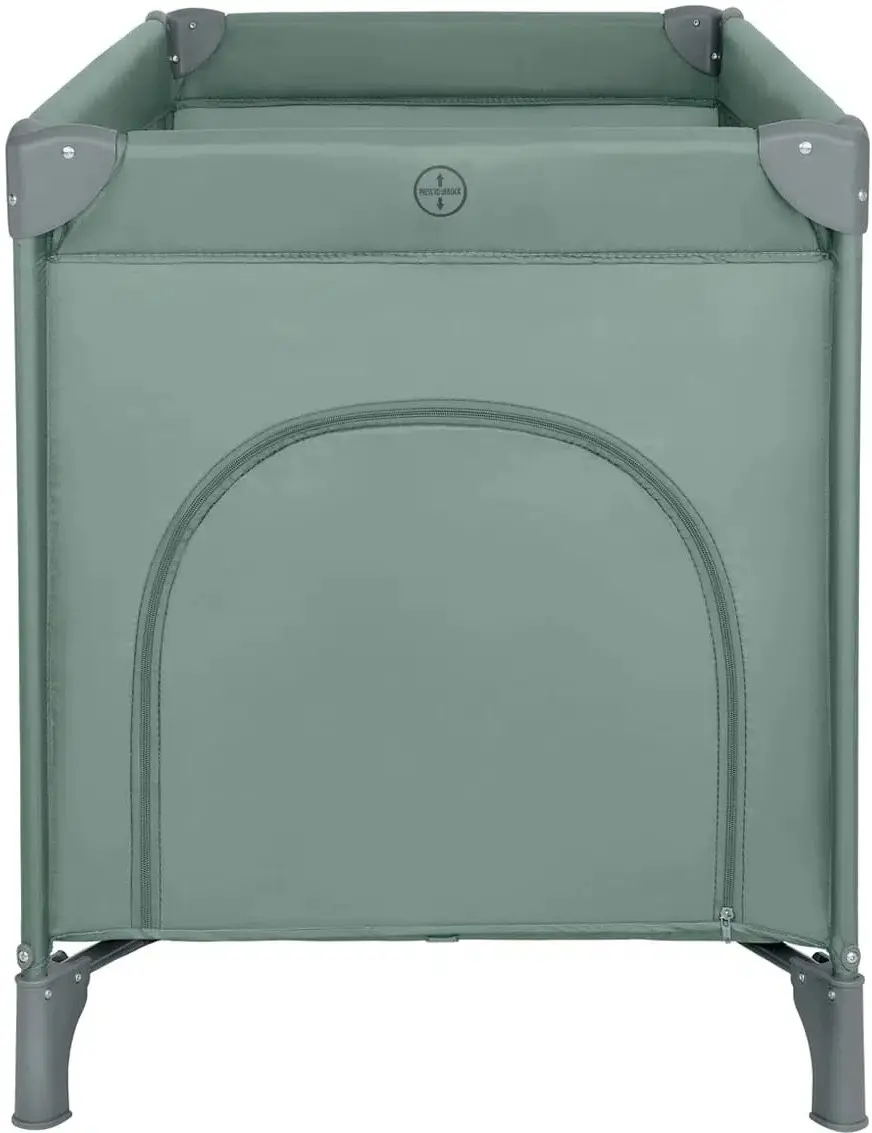 Манеж-кровать Kikka Boo So Gifted 1 level (Green) - 3
