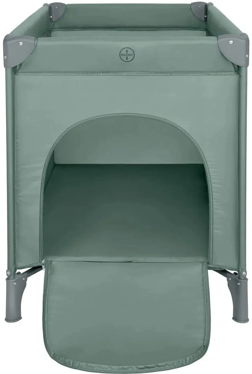 Манеж-кровать Kikka Boo So Gifted 1 level (Green) - 4