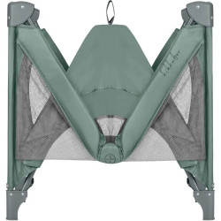 Манеж-кровать Kikka Boo So Gifted 1 level (Green) Thumb