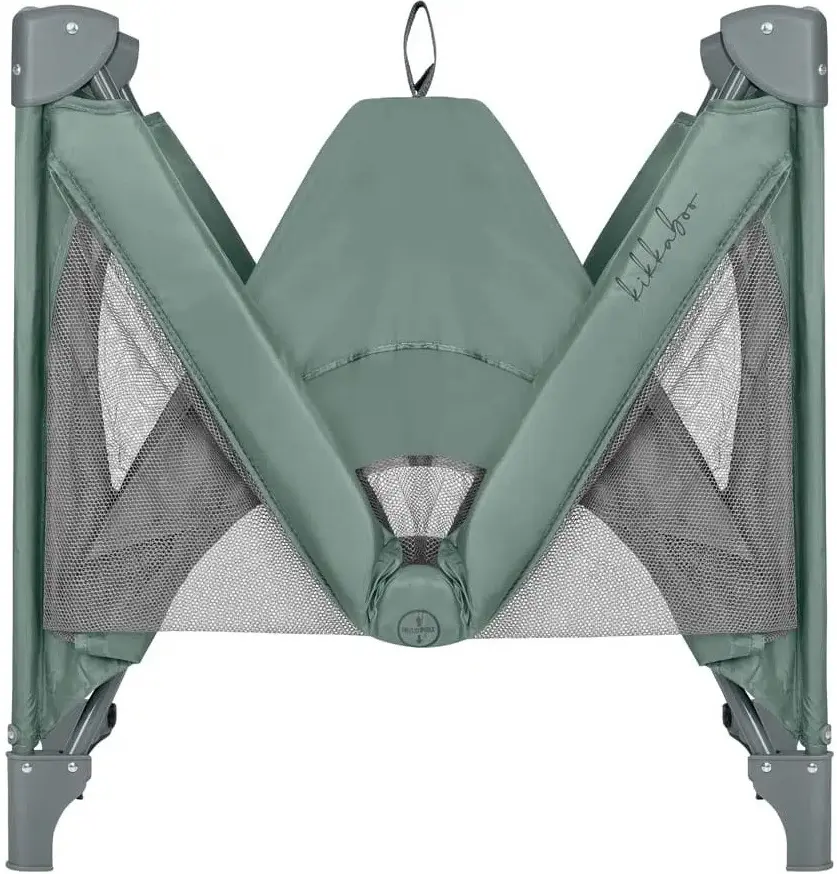 Манеж-кровать Kikka Boo So Gifted 1 level (Green) - 5