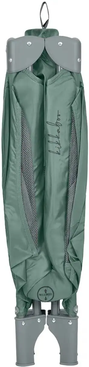 Манеж-кровать Kikka Boo So Gifted 1 level (Green) - 6