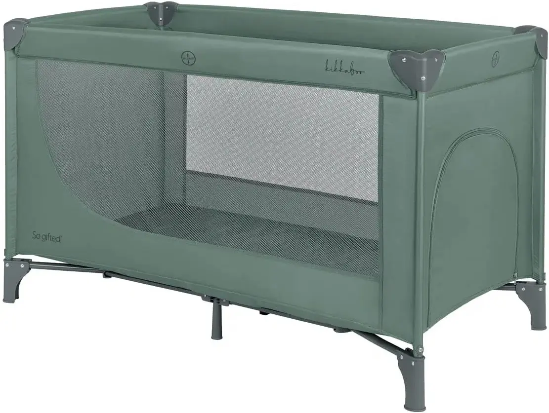 Манеж-кровать Kikka Boo So Gifted 1 level (Green)