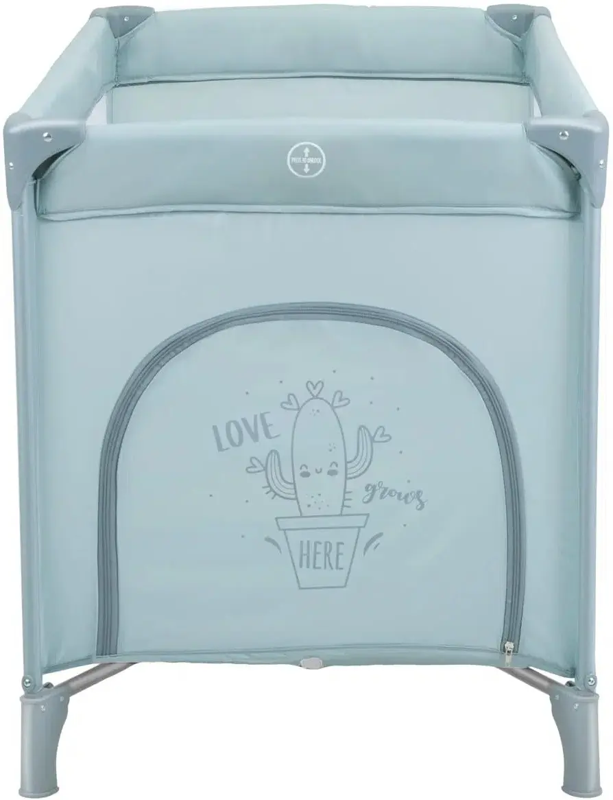 Манеж-кровать Kikka Boo So Gifted 1 level (Mint) - 3