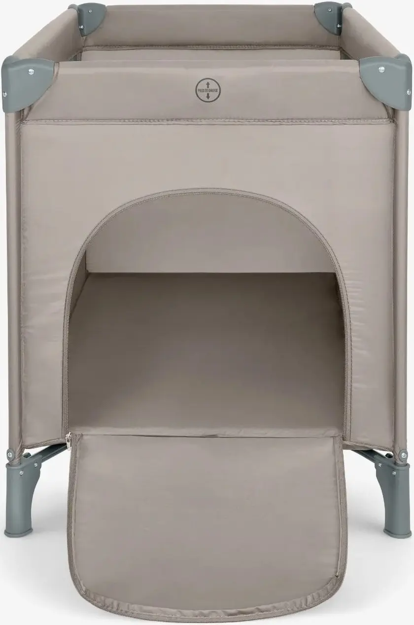 Манеж-кровать Kikka Boo So Gifted 2 levels (Beige) - 3