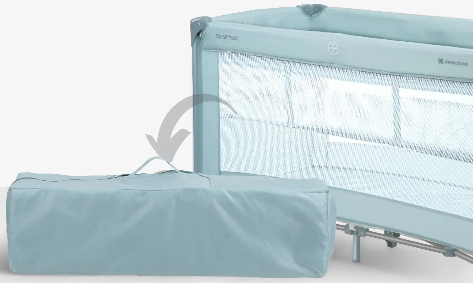 Manej-patuc Kikka Boo So Gifted (Mint)