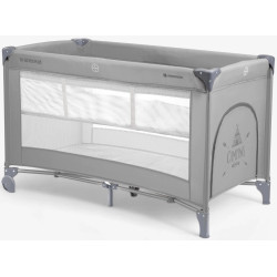 Манеж-кровать Kikka Boo So Gifted Plus (Grey) Thumb