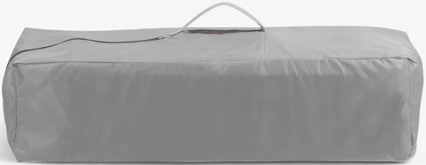 Манеж-кровать Kikka Boo So Gifted Plus (Grey)