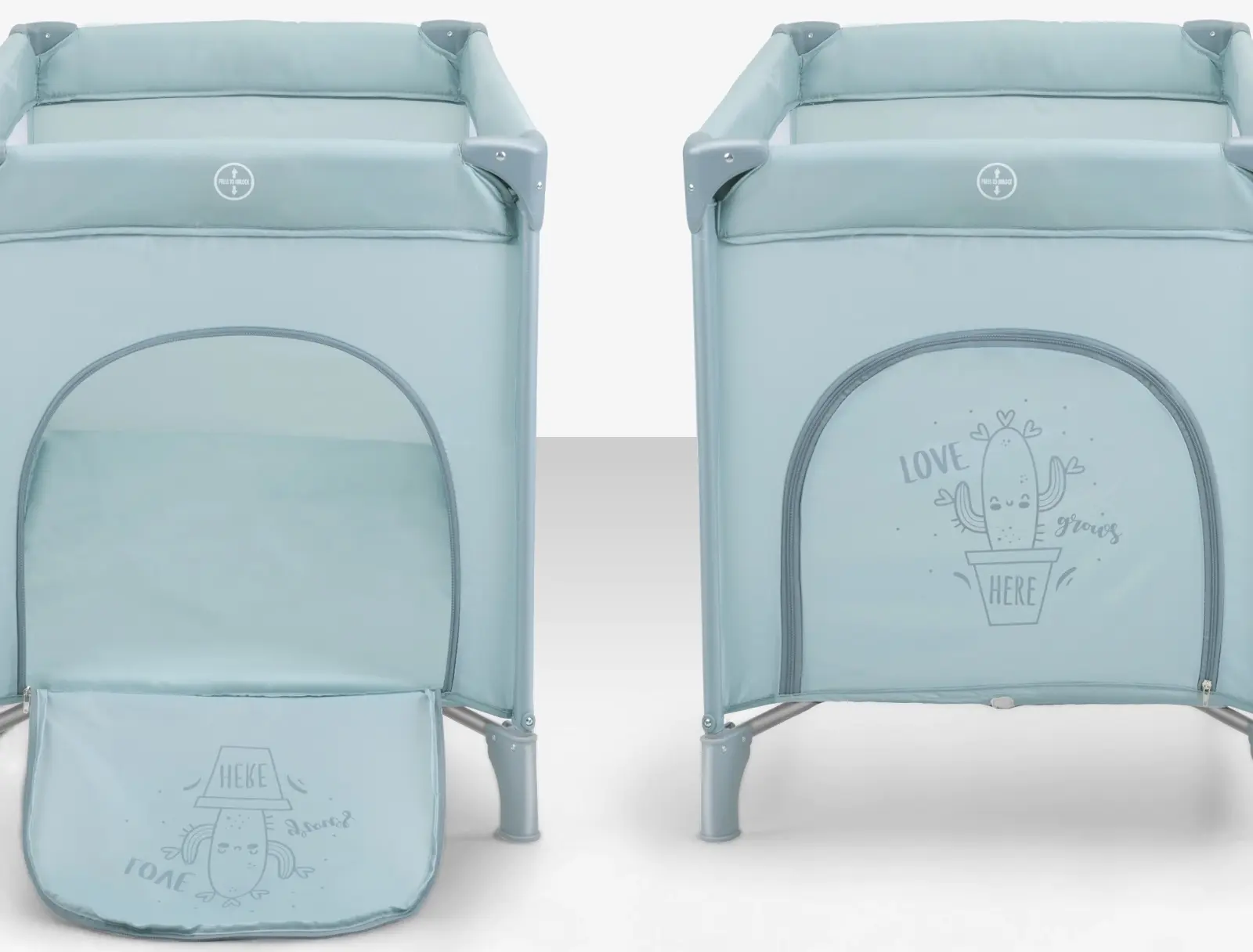 Manej-patuc Kikka Boo So Gifted Plus (Mint)