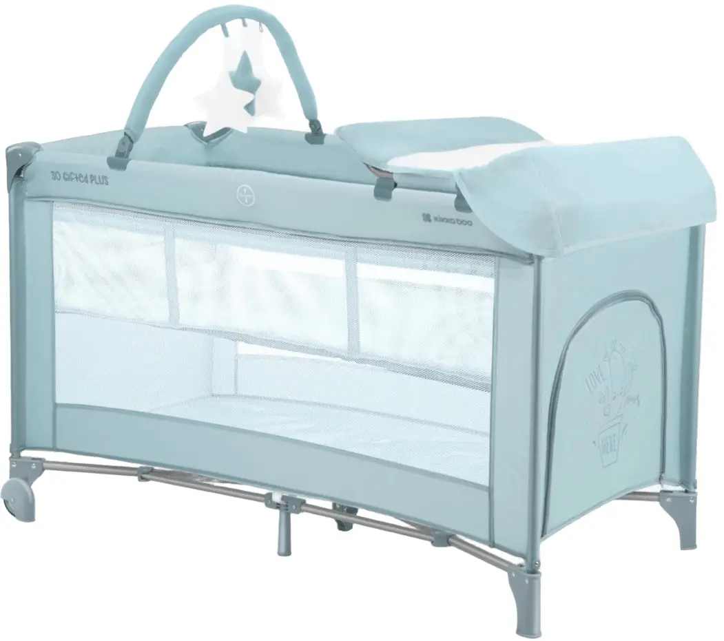 Manej-patuc Kikka Boo So Gifted Plus (Mint)