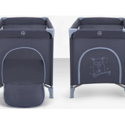 Manej-patuc Kikka Boo So Gifted Plus (Navy) Thumb