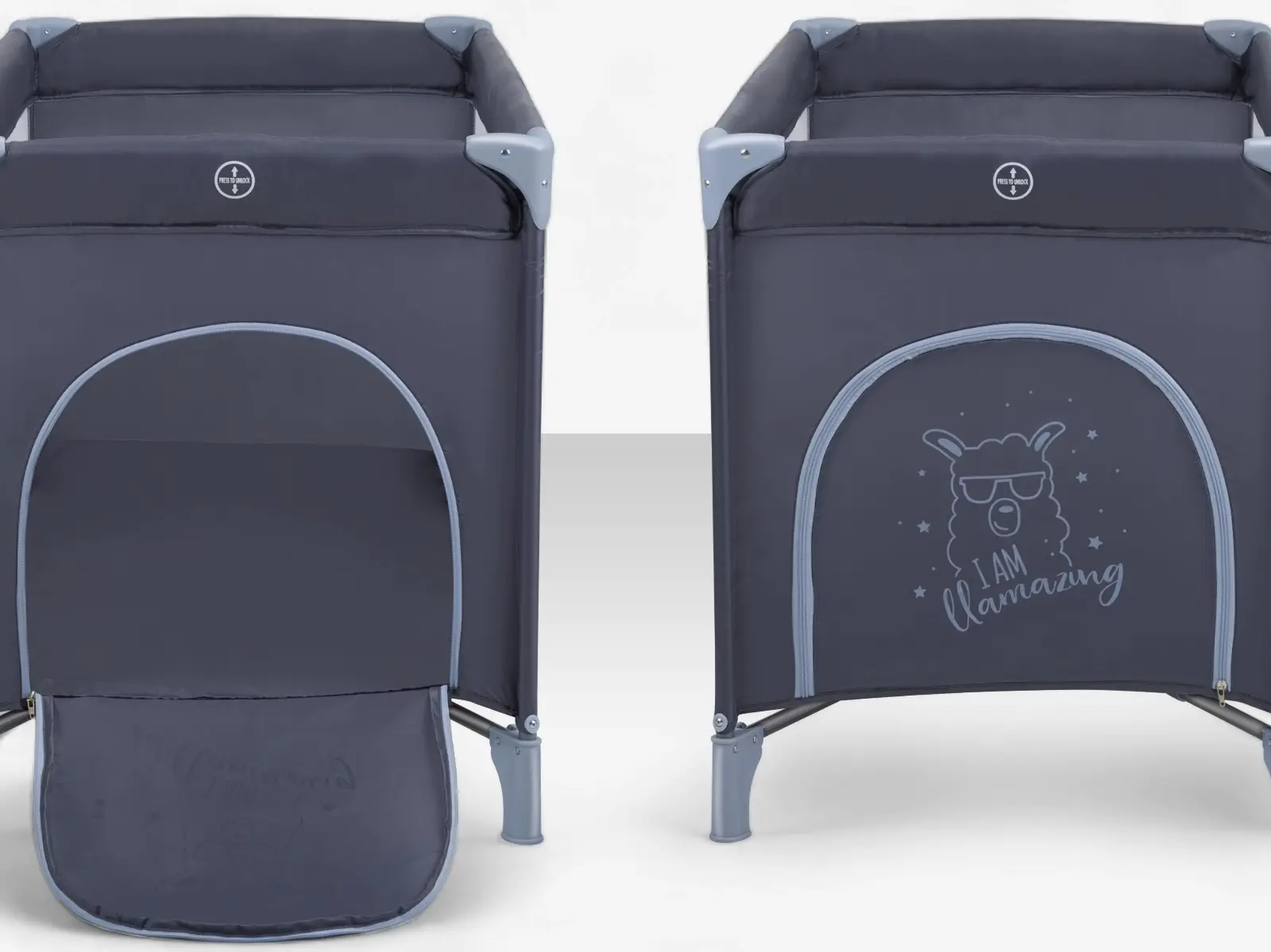 Manej-patuc Kikka Boo So Gifted Plus (Navy)