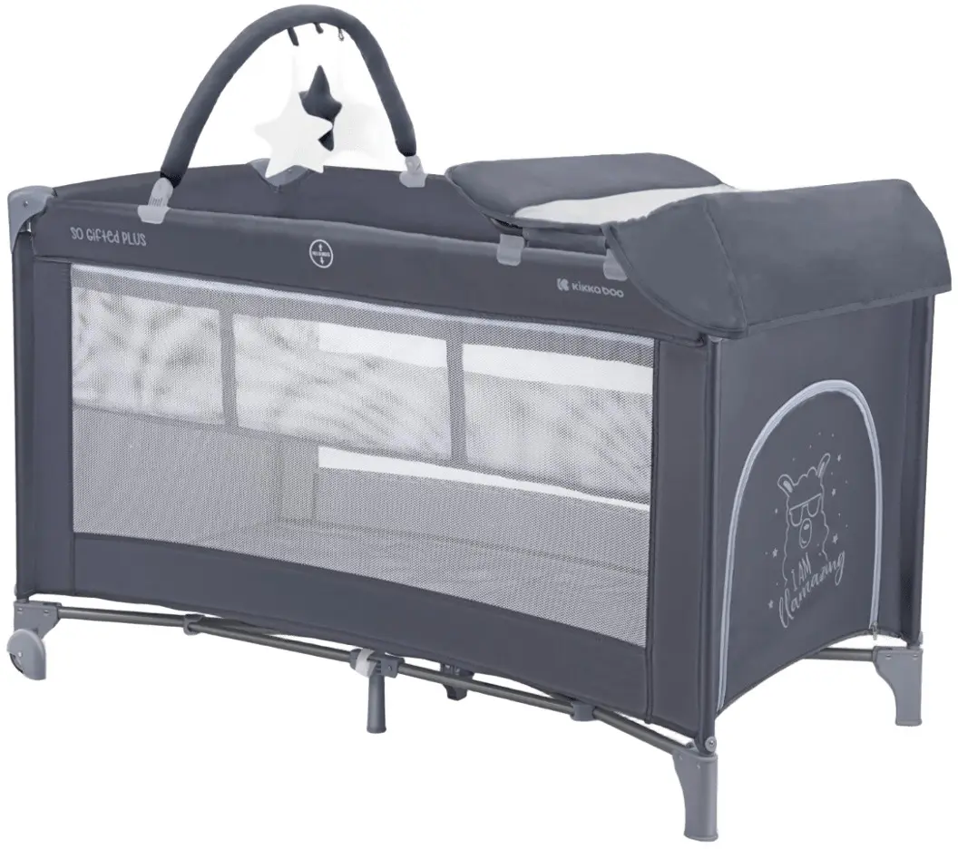 Manej-patuc Kikka Boo So Gifted Plus (Navy)