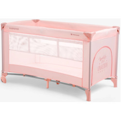 Манеж-кровать Kikka Boo So Gifted Plus (Pink) Thumb