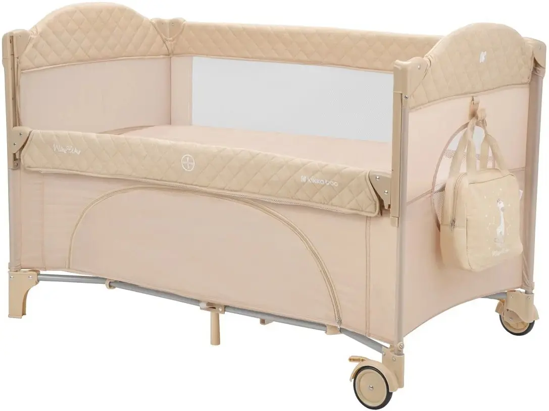 Manej-patuc Kikka Boo Milky Way (Beige) - 2