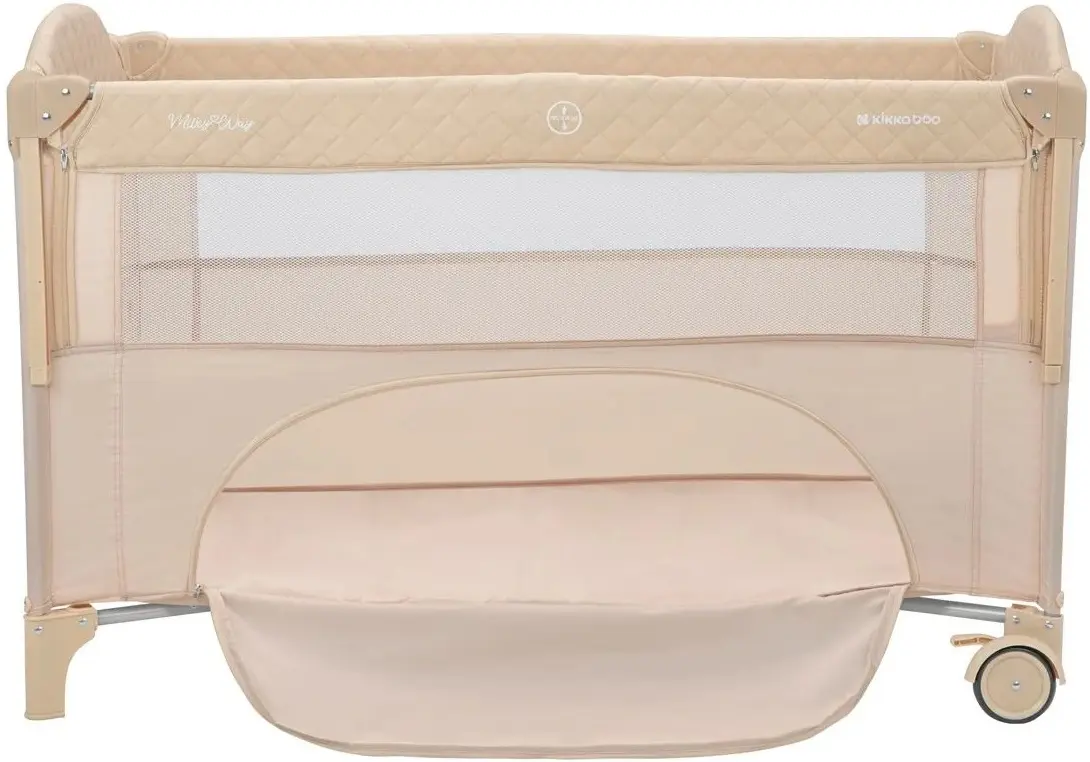 Manej-patuc Kikka Boo Milky Way (Beige) - 3