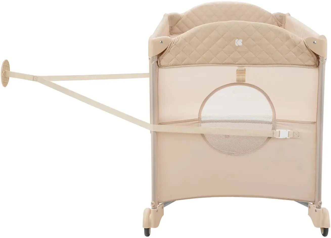 Manej-patuc Kikka Boo Milky Way (Beige) - 6