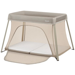 Manej-patuc Lionelo Alice (Beige Olive) Thumb