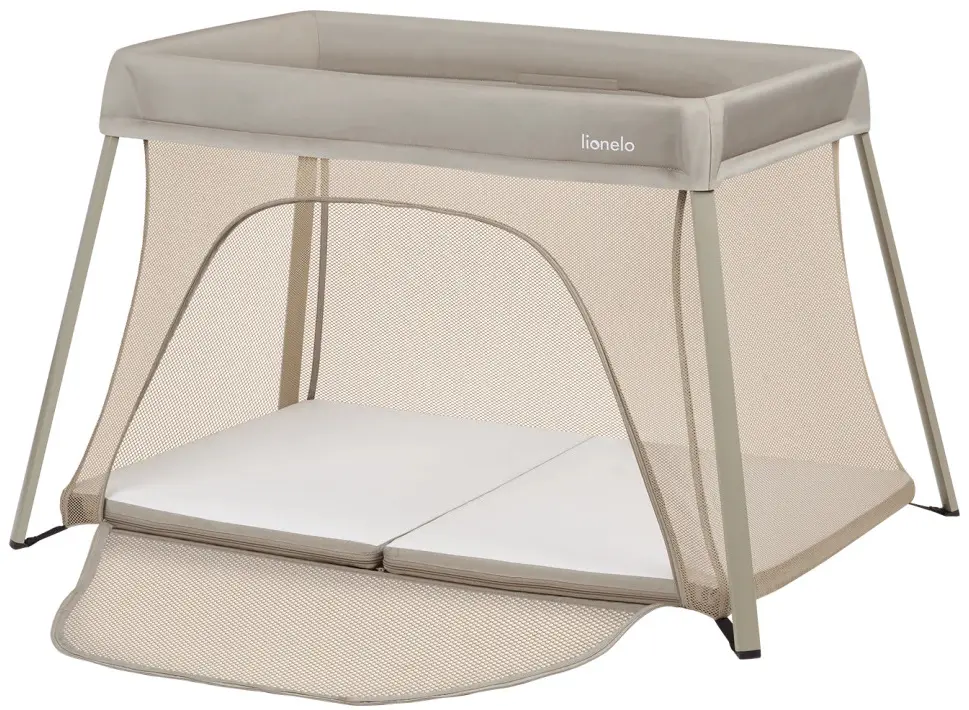 Manej-patuc Lionelo Alice (Beige Olive)