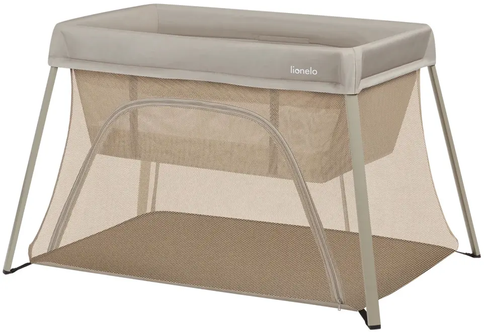 Manej-patuc Lionelo Alice (Beige Olive)