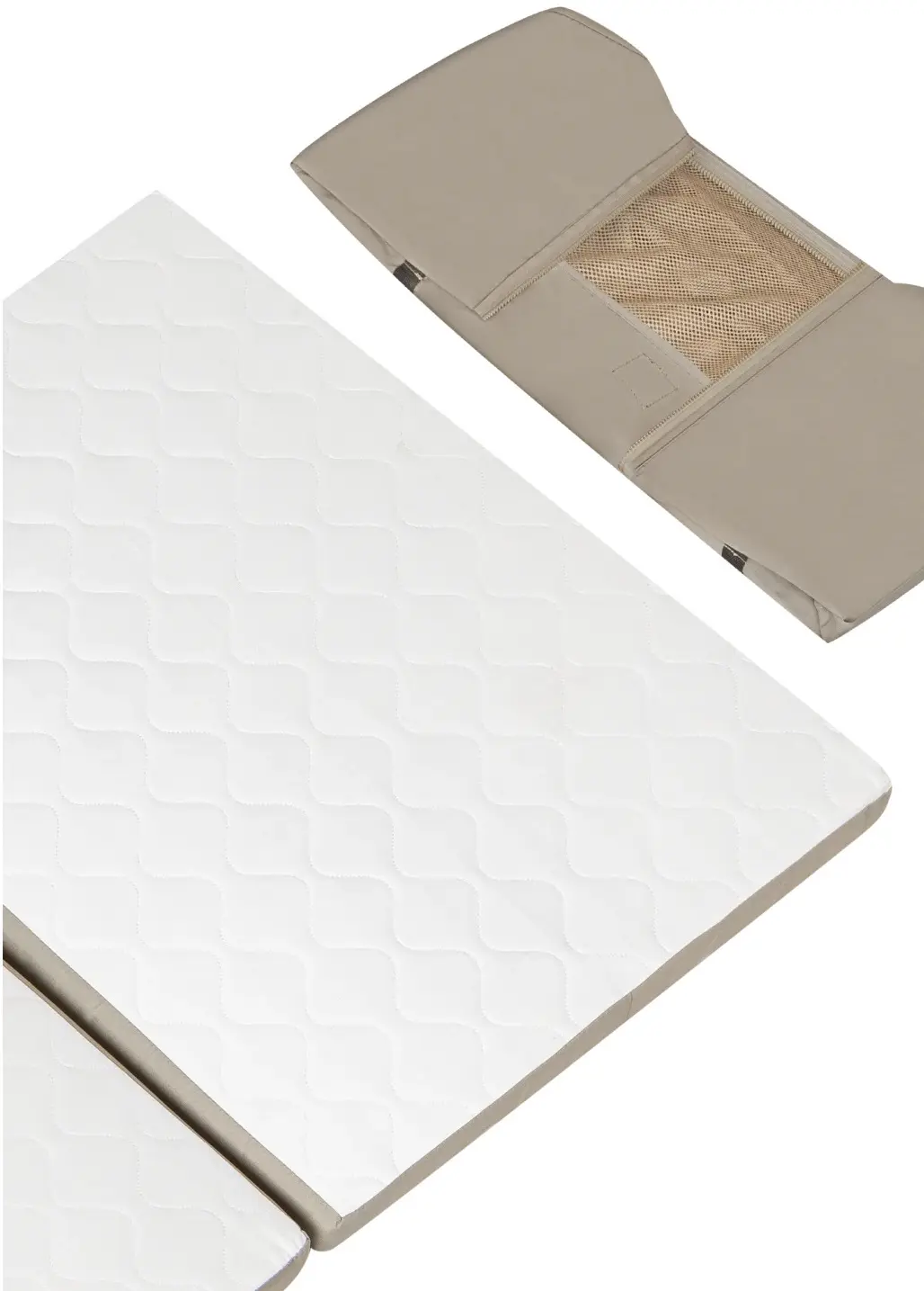 Manej-patuc Lionelo Alice (Beige Olive)