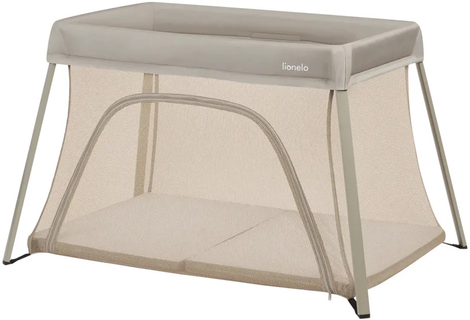 Manej-patuc Lionelo Alice (Beige Olive)