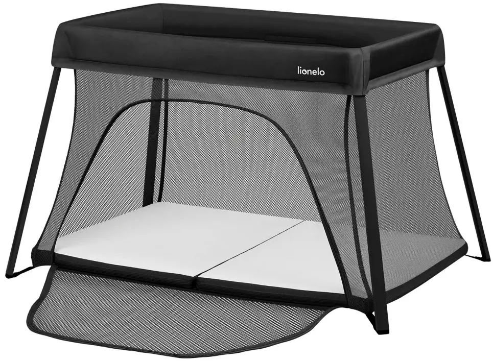 Manej-patuc Lionelo Alice (Black)