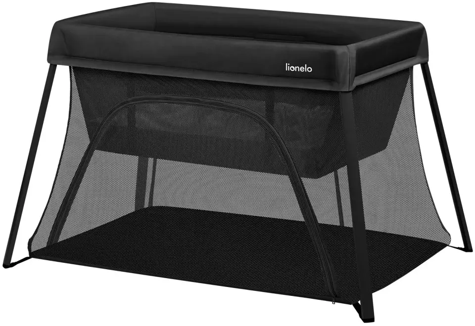 Manej-patuc Lionelo Alice (Black)