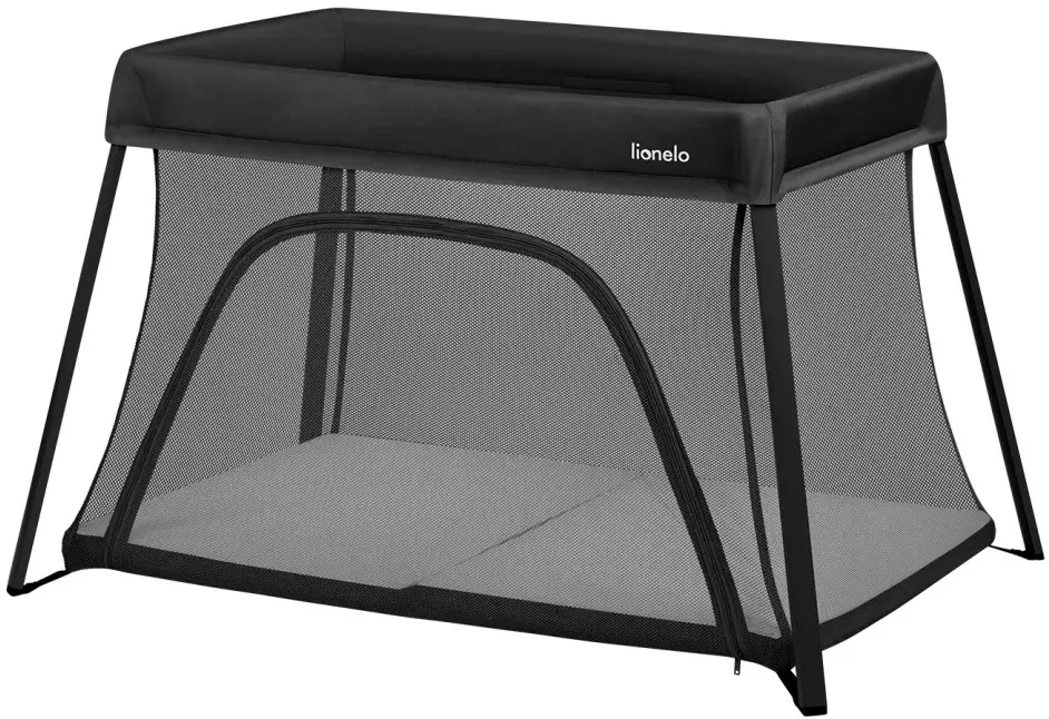 Manej-patuc Lionelo Alice (Black)