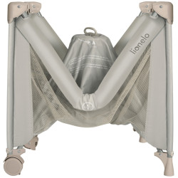 Манеж-кровать Lionelo Amelie (Beige Sand) Thumb