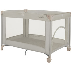 Manej-patuc Lionelo Amelie (Beige Sand)