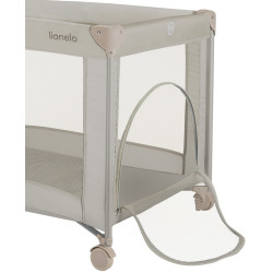 Манеж-кровать Lionelo Amelie (Beige Sand) Thumb