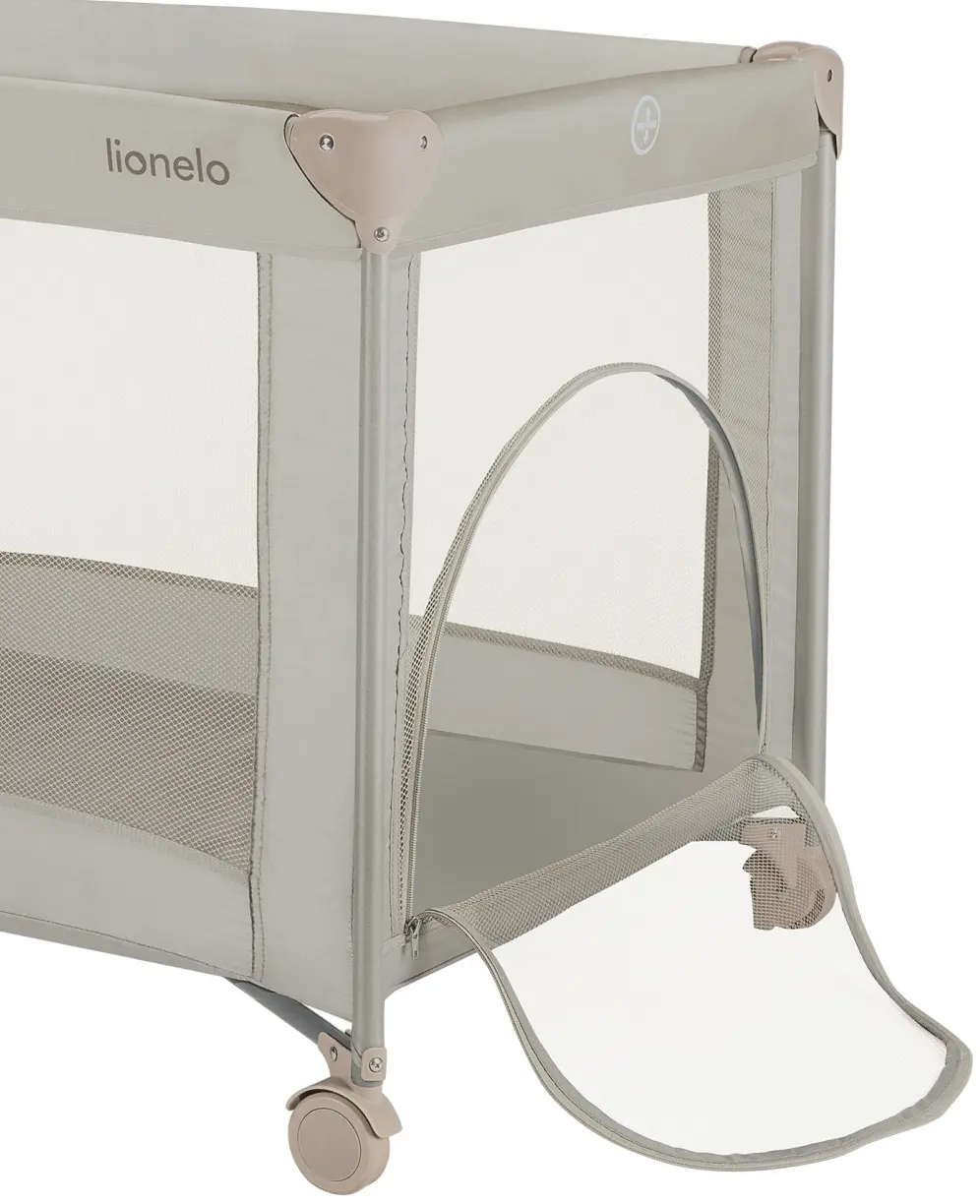 Манеж-кровать Lionelo Amelie (Beige Sand)