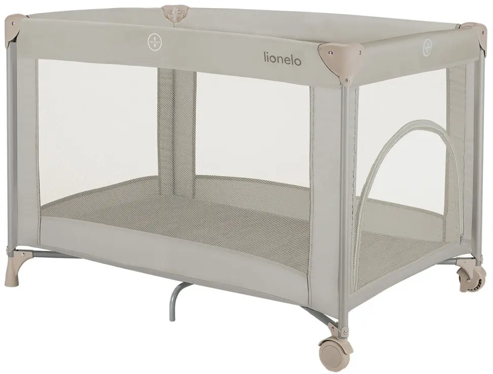 Манеж-кровать Lionelo Amelie (Beige Sand)