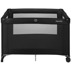 Манеж-кровать Lionelo Amelie (Black Carbon) Thumb