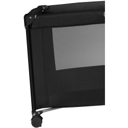 Манеж-кровать Lionelo Amelie (Black Carbon) Thumb