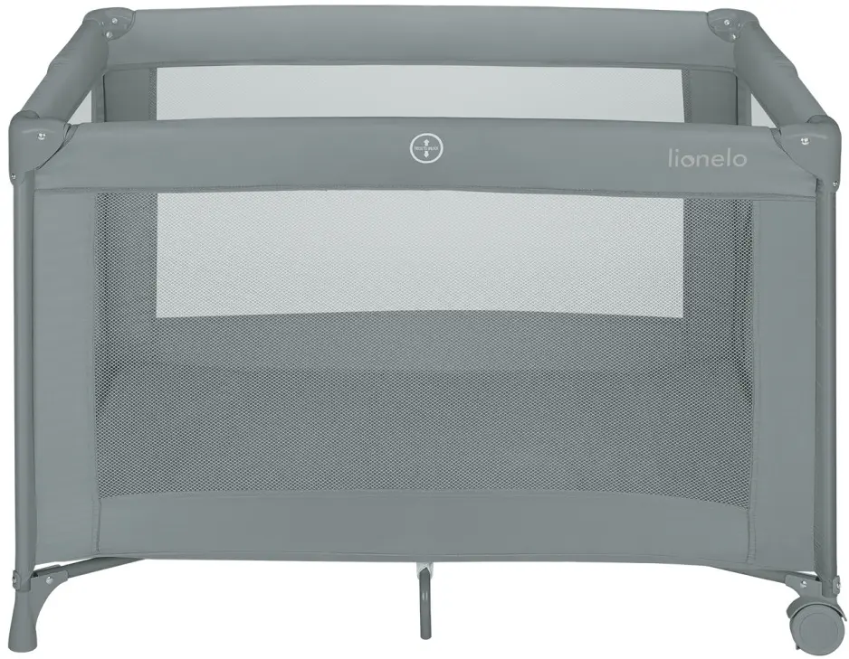 Manej-patuc Lionelo Amelie (Grey Concrete)