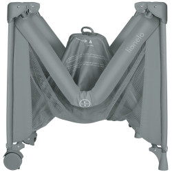 Manej-patuc Lionelo Amelie (Grey Concrete) Thumb