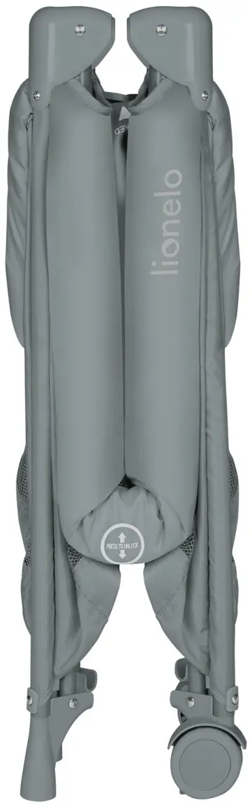 Manej-patuc Lionelo Amelie (Grey Concrete)